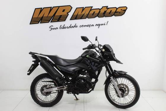 YAMAHA XTZ 150 CROSSER S 